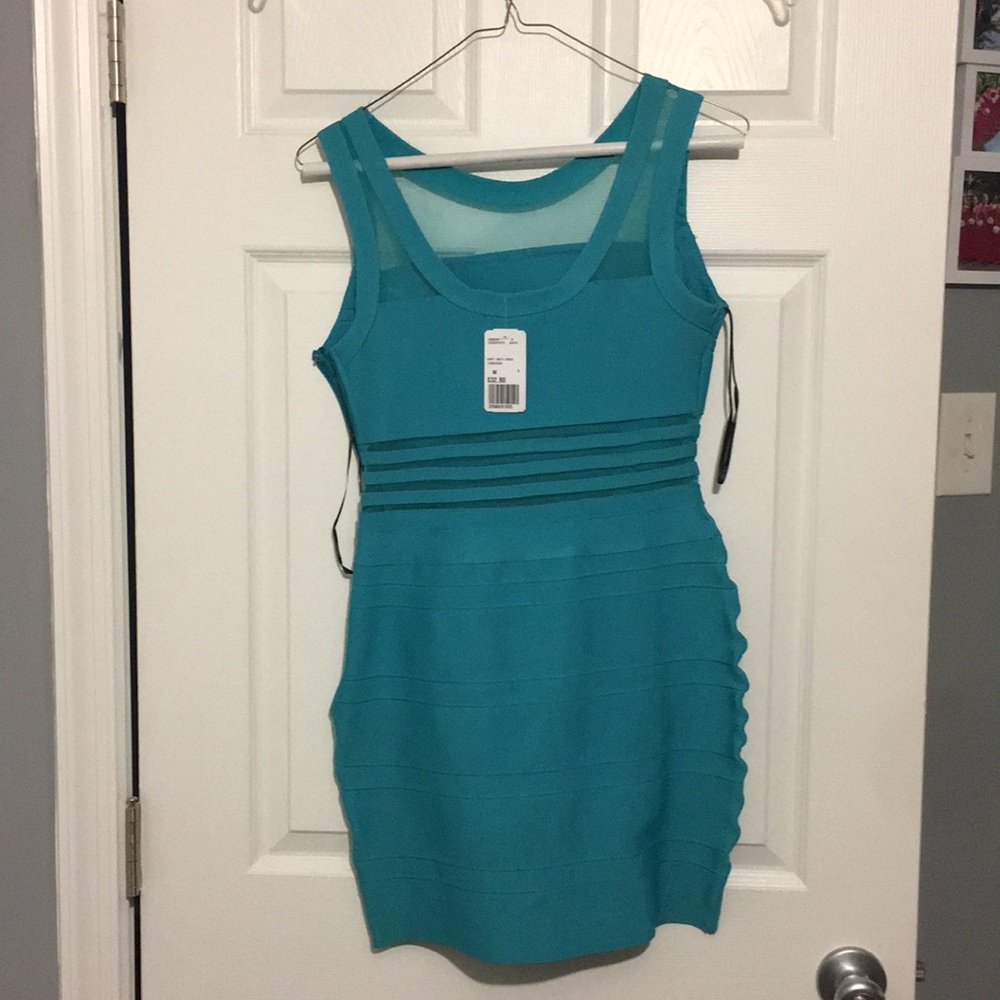 Mini Dress